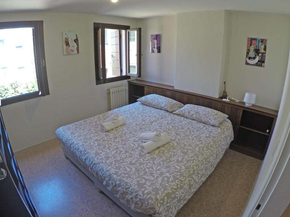 San Polo Family Apartment เวนิส ภายนอก รูปภาพ