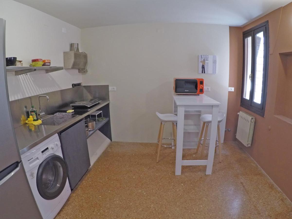 San Polo Family Apartment เวนิส ภายนอก รูปภาพ