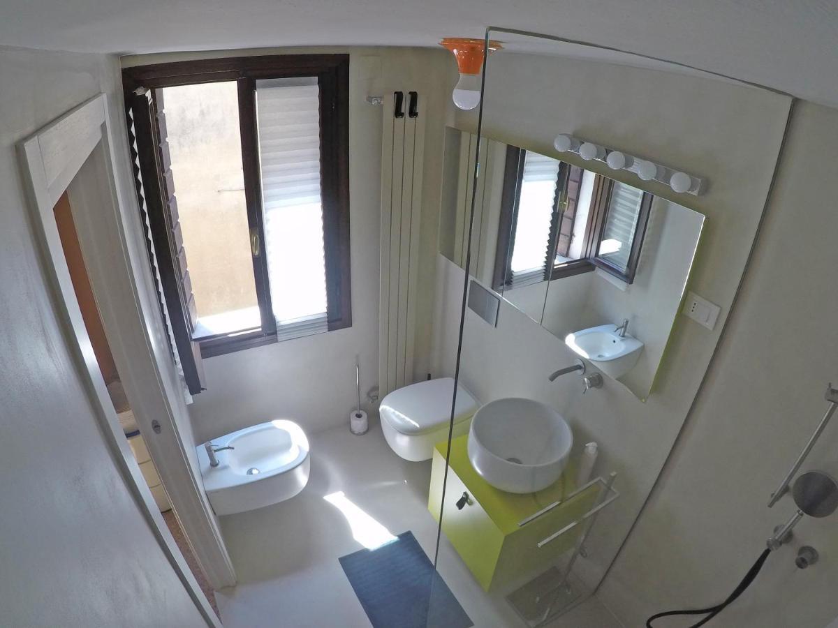 San Polo Family Apartment เวนิส ภายนอก รูปภาพ
