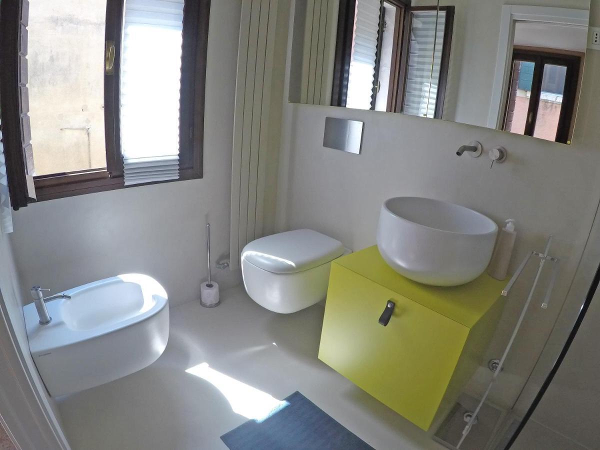 San Polo Family Apartment เวนิส ภายนอก รูปภาพ