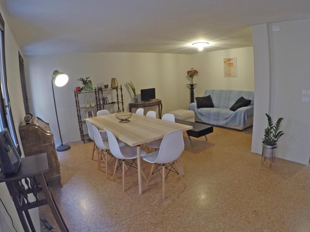San Polo Family Apartment เวนิส ภายนอก รูปภาพ