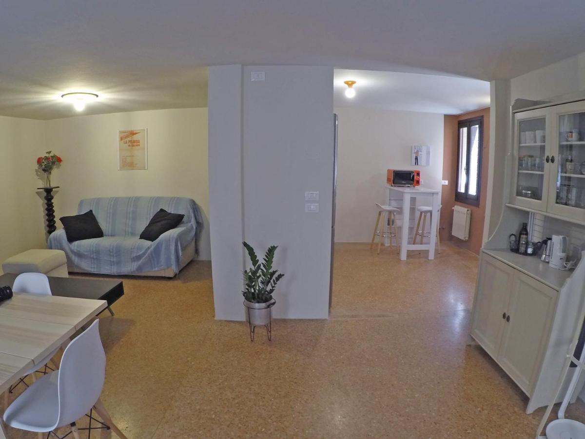 San Polo Family Apartment เวนิส ภายนอก รูปภาพ